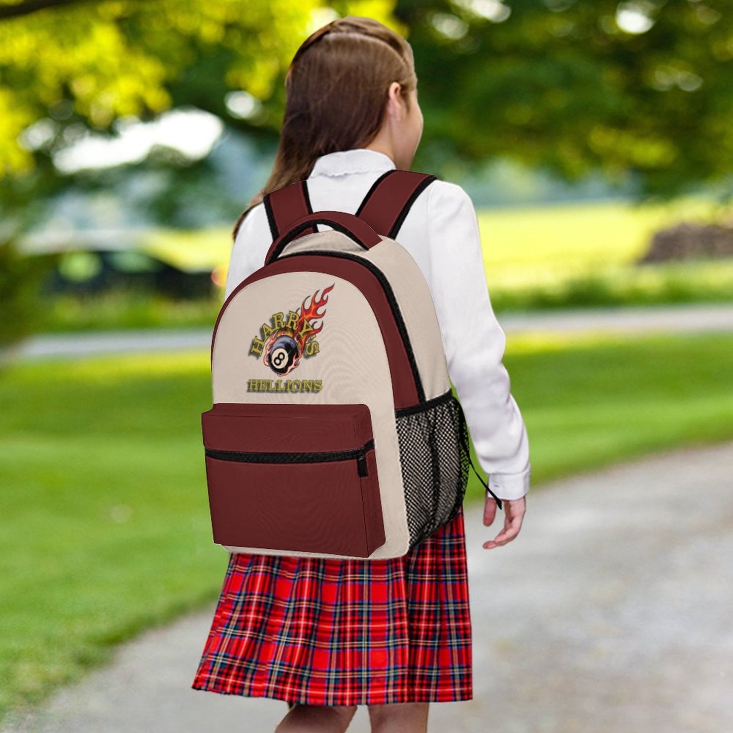 Harry's Hellions Children's School Backpack