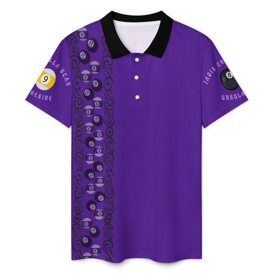 The Villains Team polo shirt