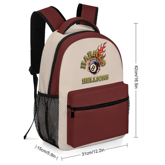 Harry's Hellions Children's School Backpack