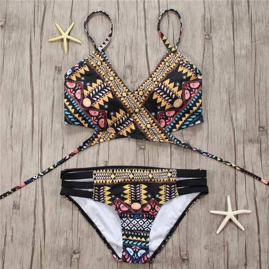 Aztec Bikini