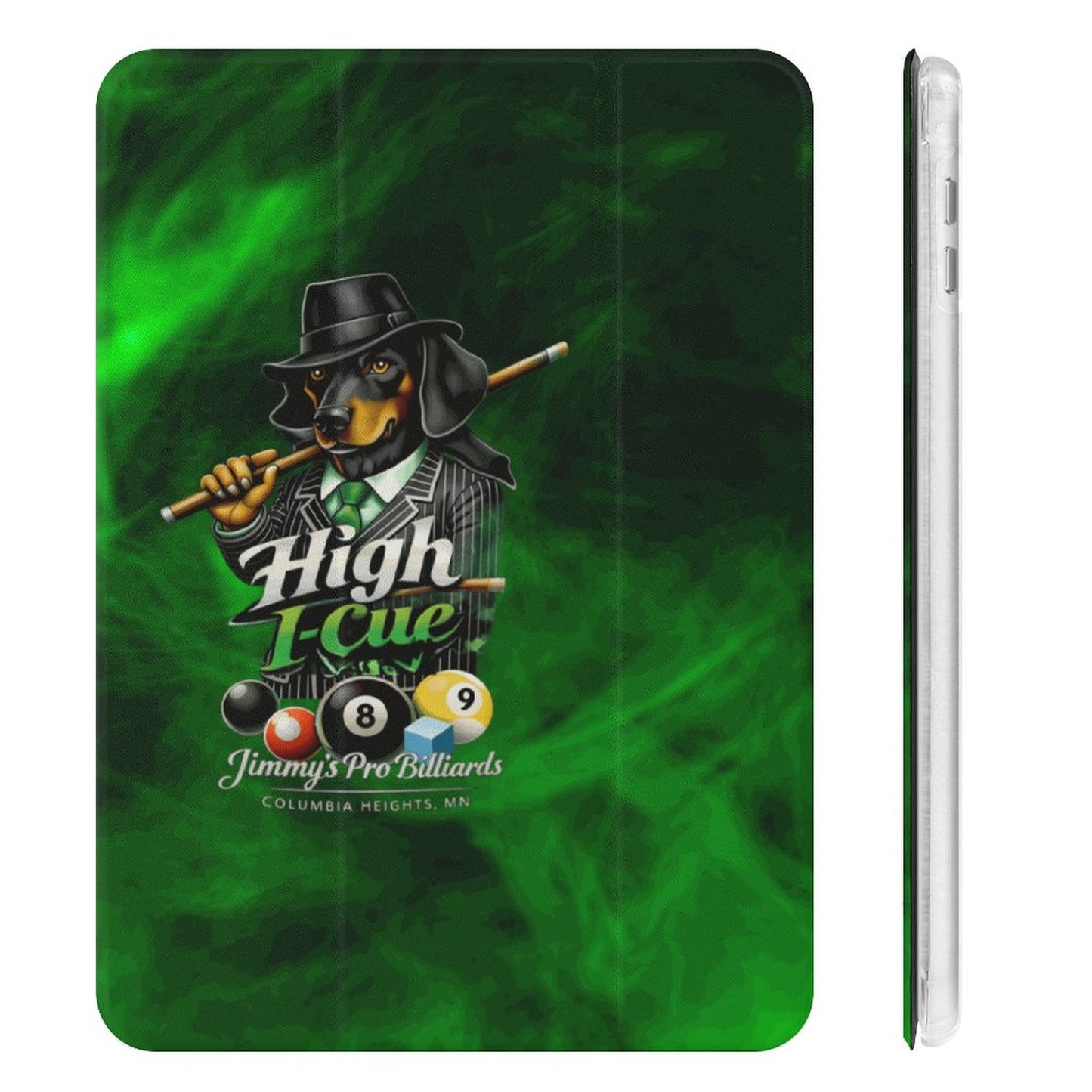 High I-Cue MN Protective iPad Cover for iPad Mini 4/5/6