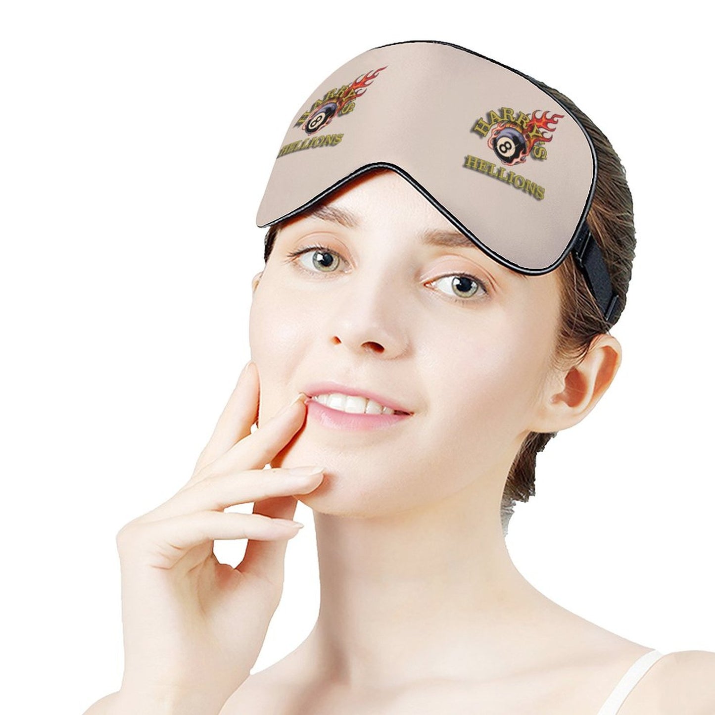 Harry's Hellions - Sleeping Eye Mask