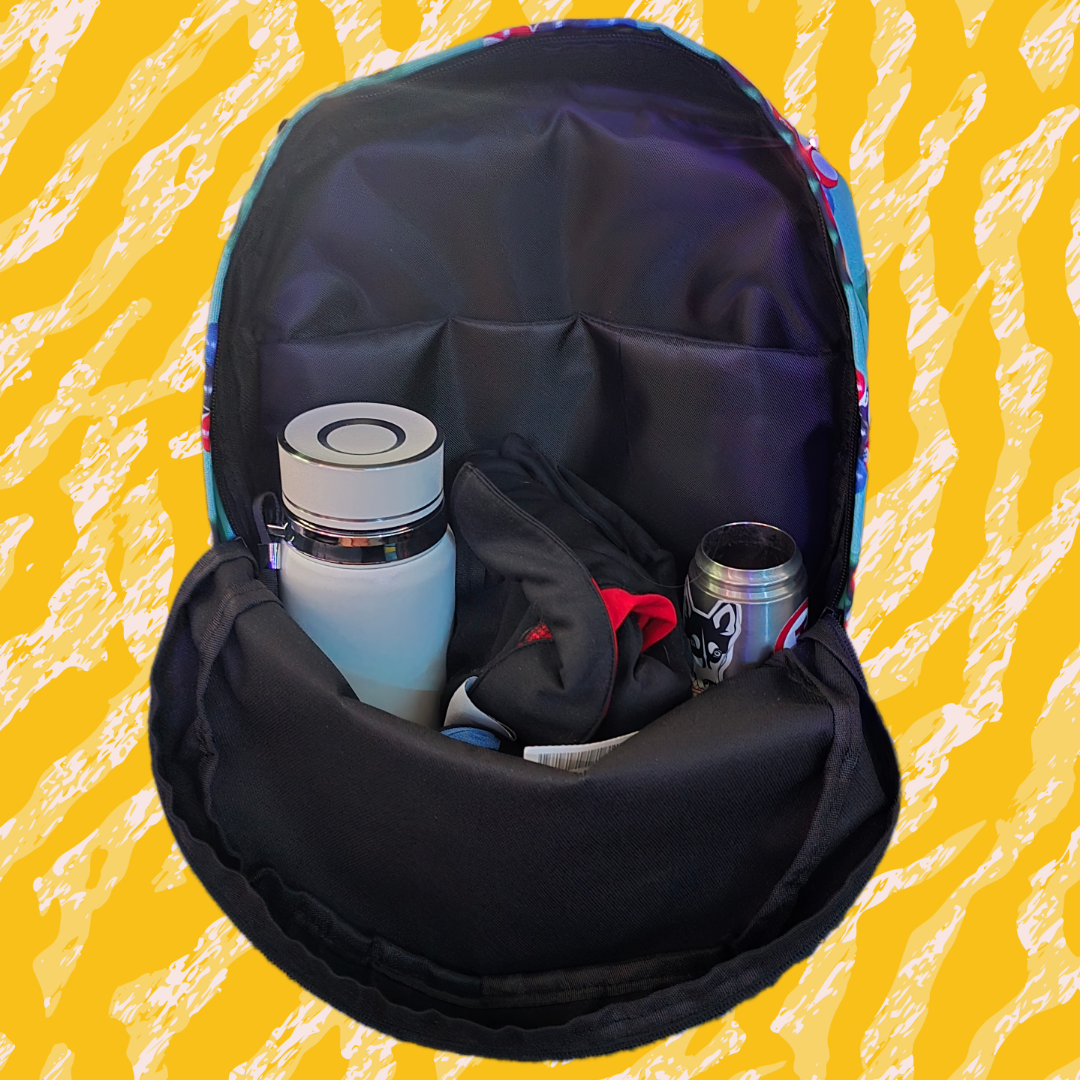 Billiards Inspired Backpack