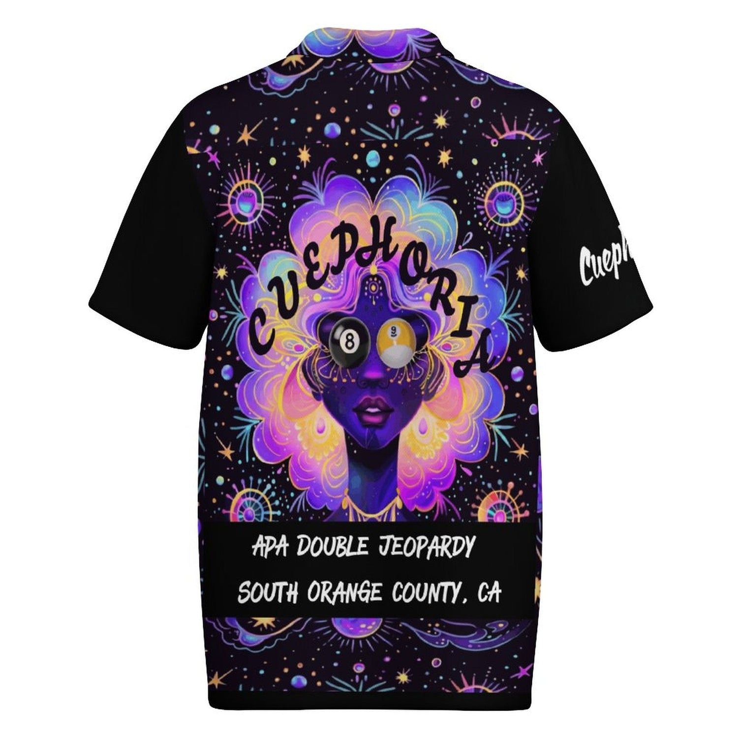 Team Shirts: Cuephoria