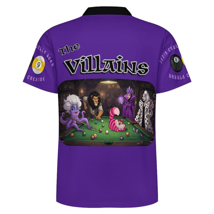 The Villains Team Shirts