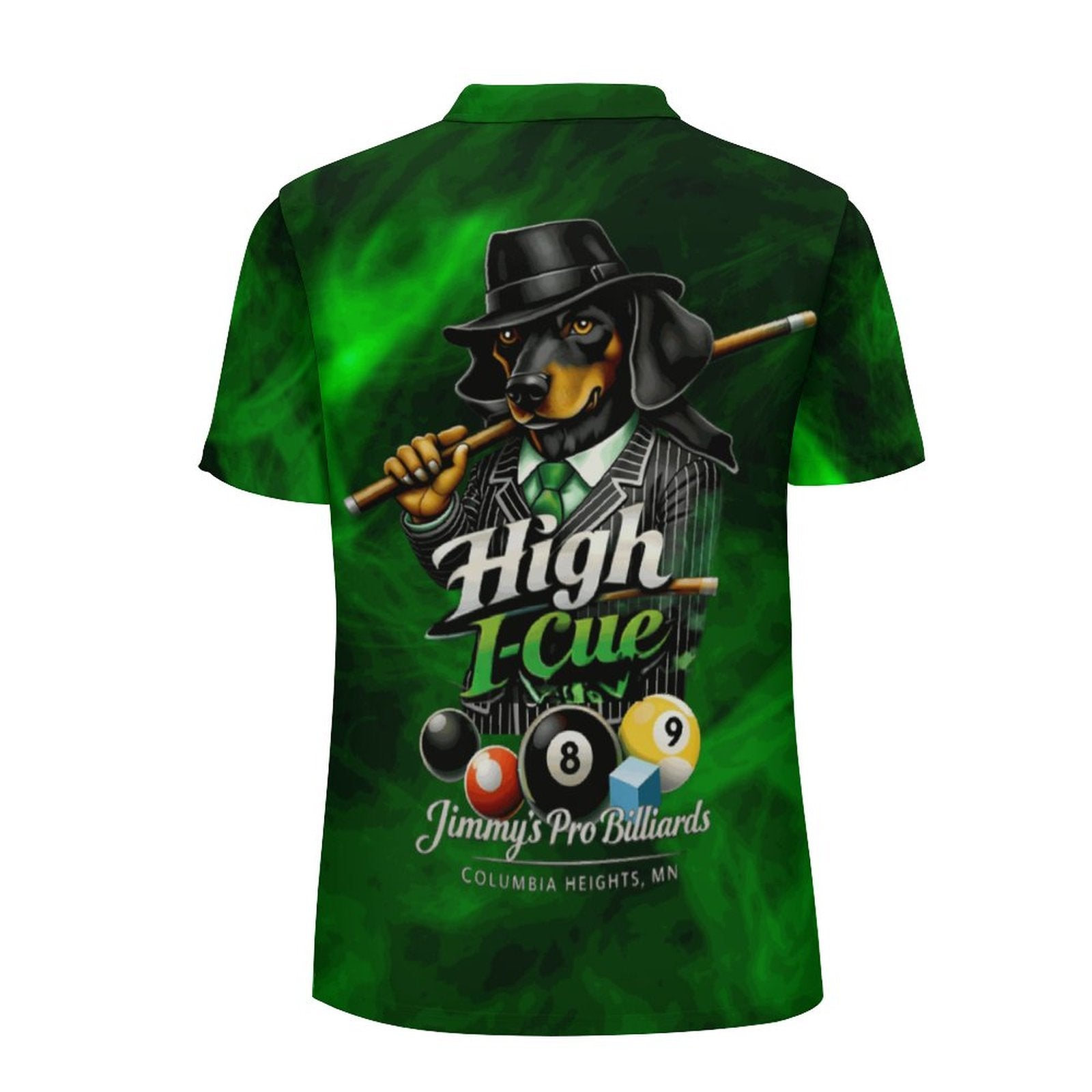 High I-Cue