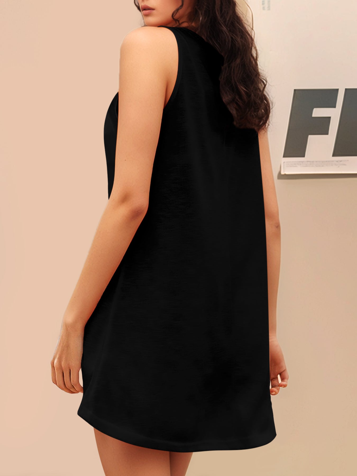 Perseverance Women's Tank Dress