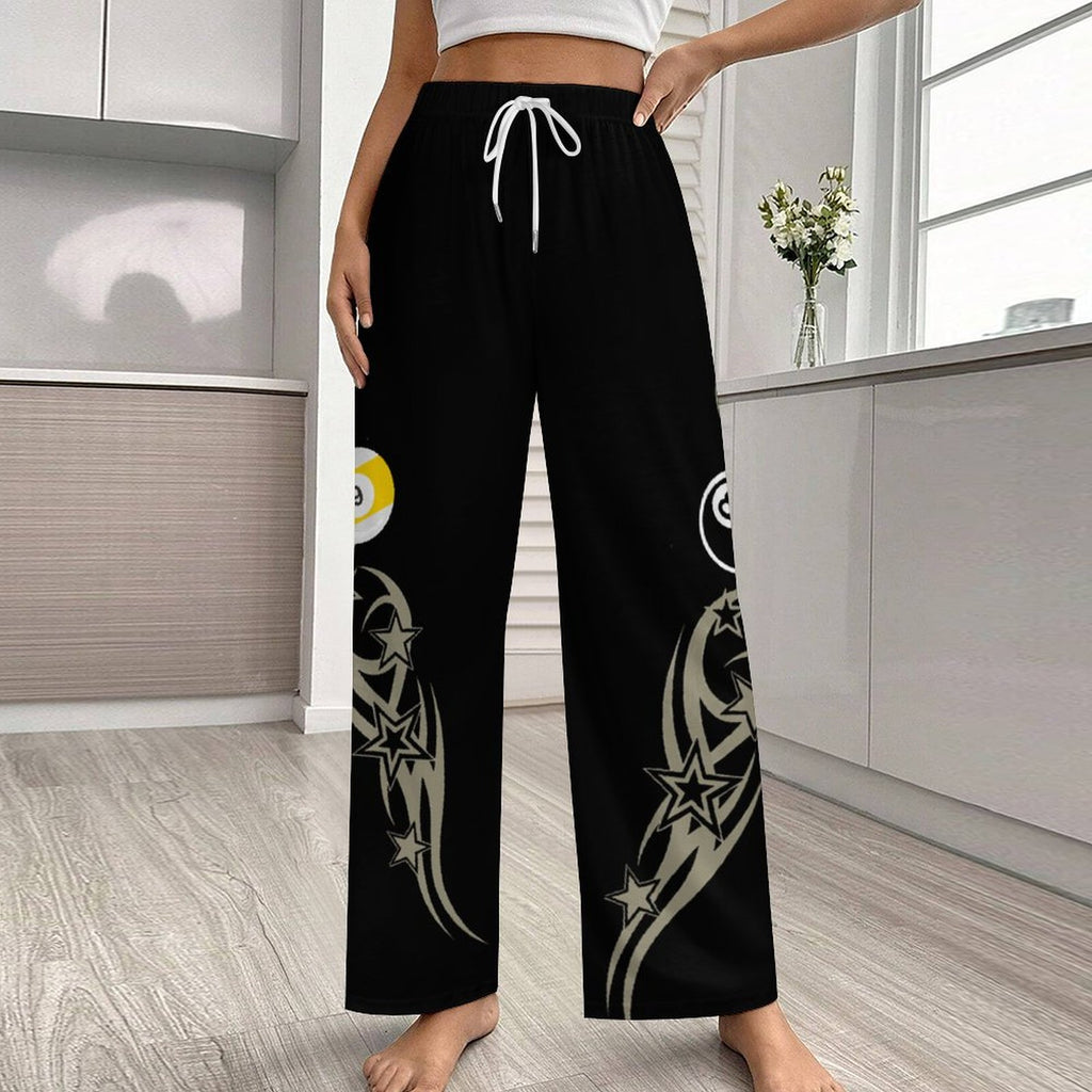 Cue-Tastic Team Shirt - Cotton PJ Style Pants