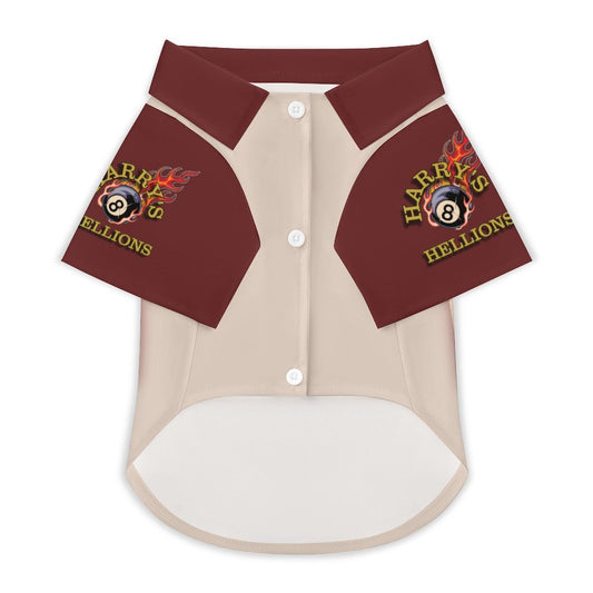 Harry's Hellions Pet Shirt