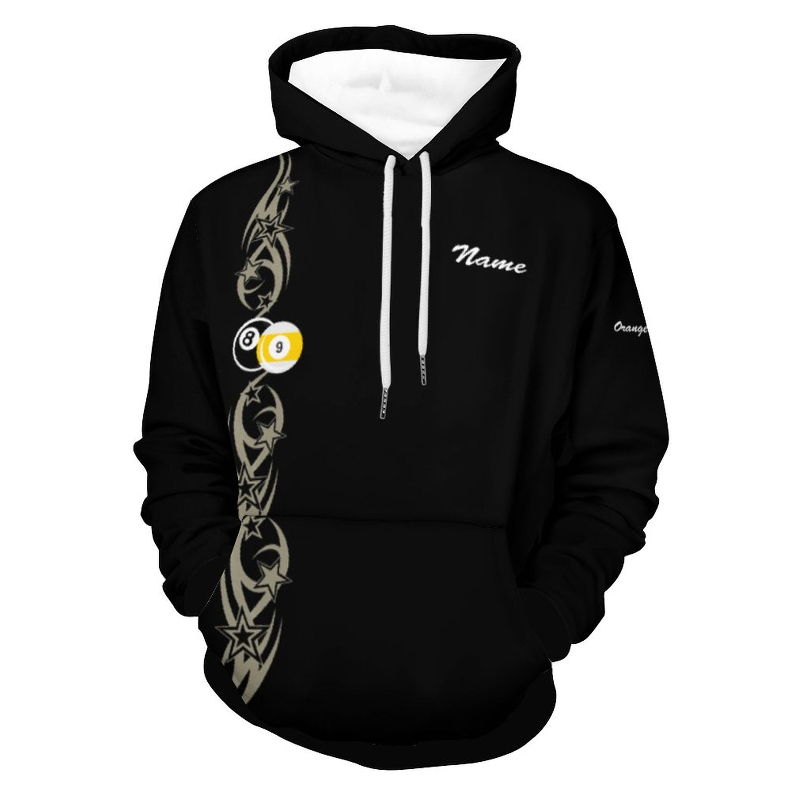 Cue-Tastic Team Shirt - Women's Heavy Hoodie