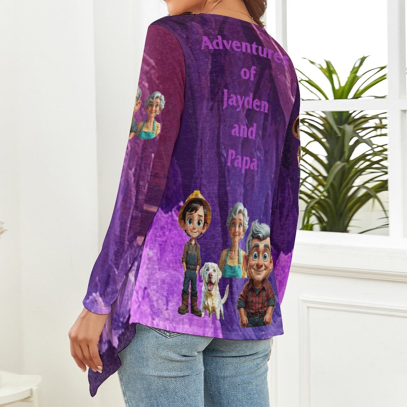 Womens JTW sweater