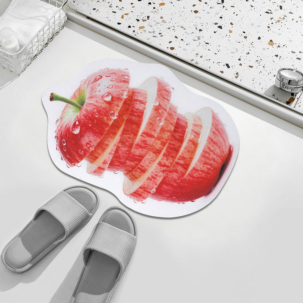 Irregular Floor Mat(One-sided Printing)