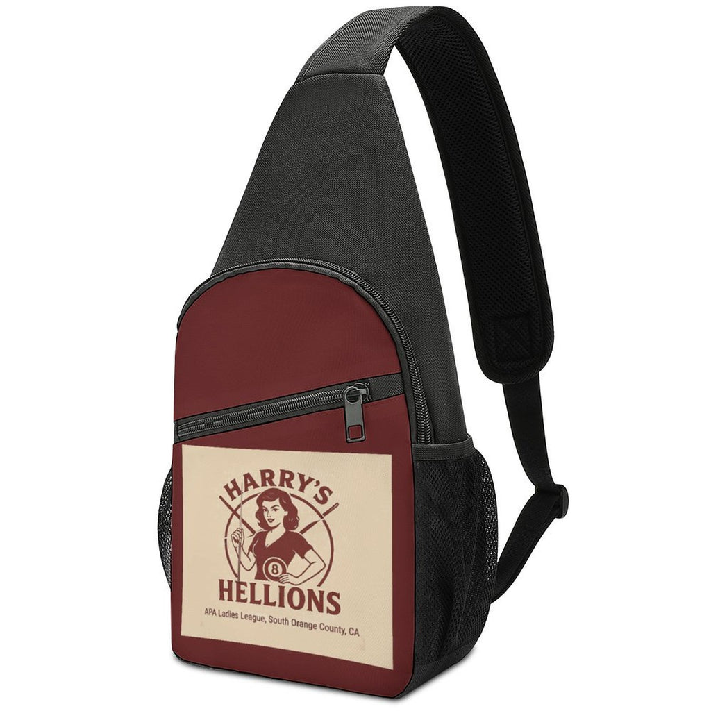 Harry’s Hellions Single-Shoulder Sling Bag