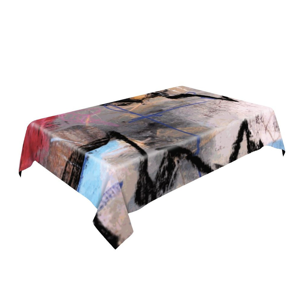 City Collection - Premium Rectangular Tablecloth