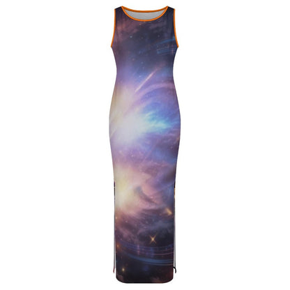 Cuephoria Team Shirts 2026 - Women's Long Dress