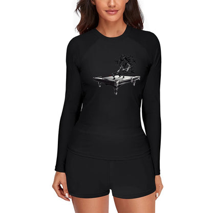 Perseverance Surfing Suit for Women