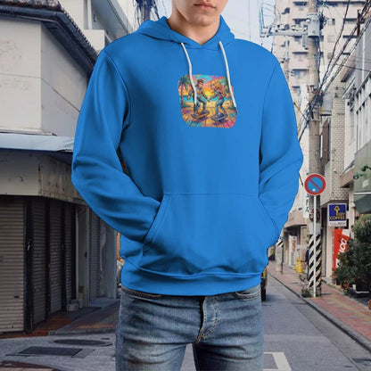 City Collection - “Better Together — Even When We’re Ghosts” Unisex Hoodie Sweatshirt
