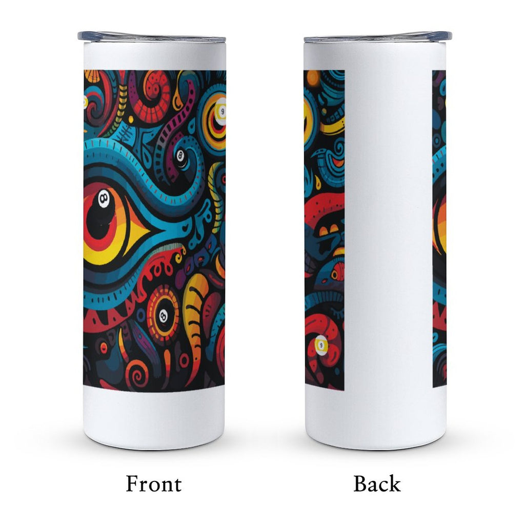 20oz Large Capacity Car Cup with Lid