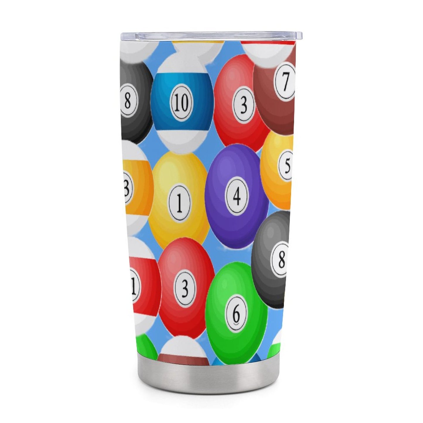 20oz Insulated Stainless Steel Cup with Lid