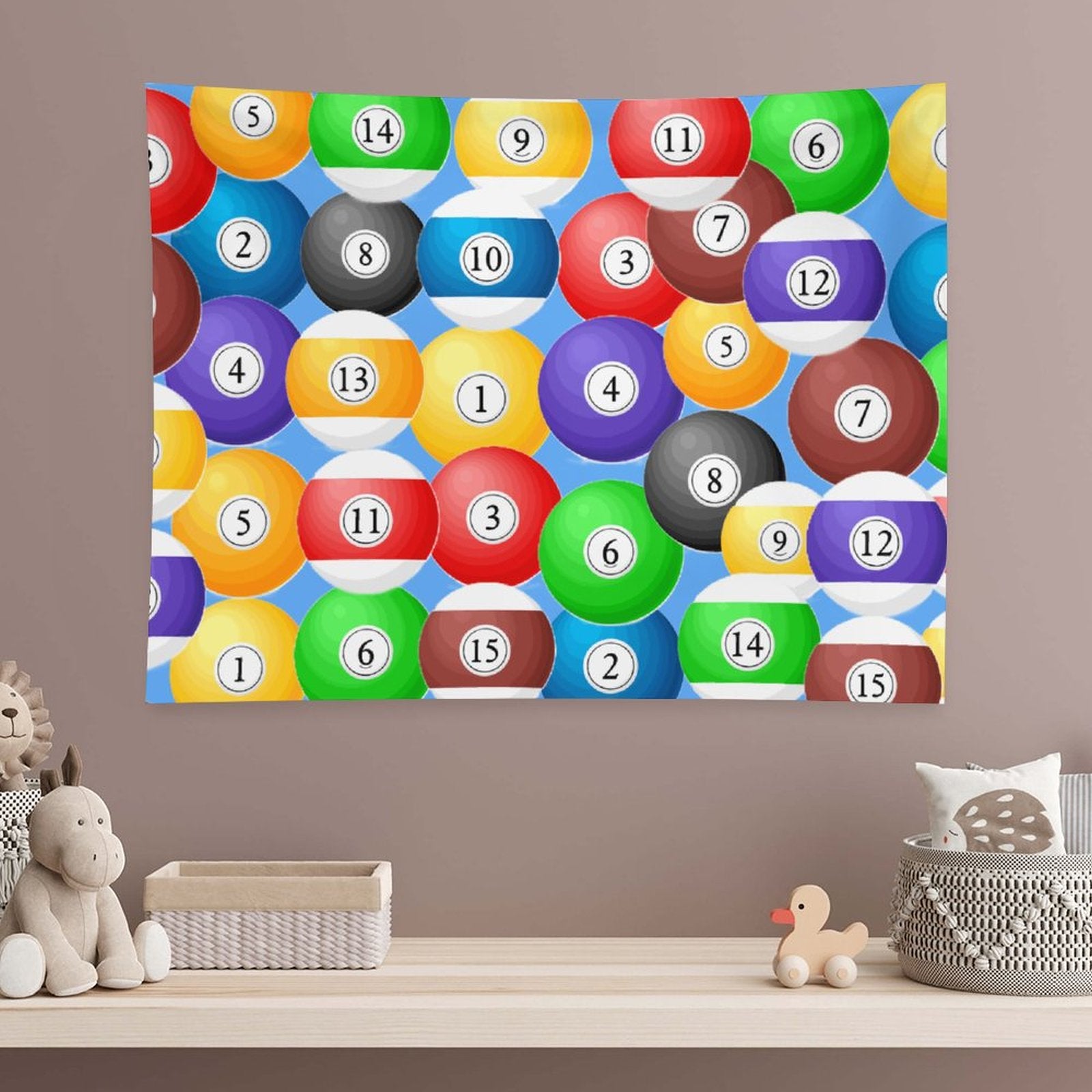 Decorative Tapestry