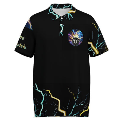 Team Frankenstein Men’s Quick Dry Polo Shirt