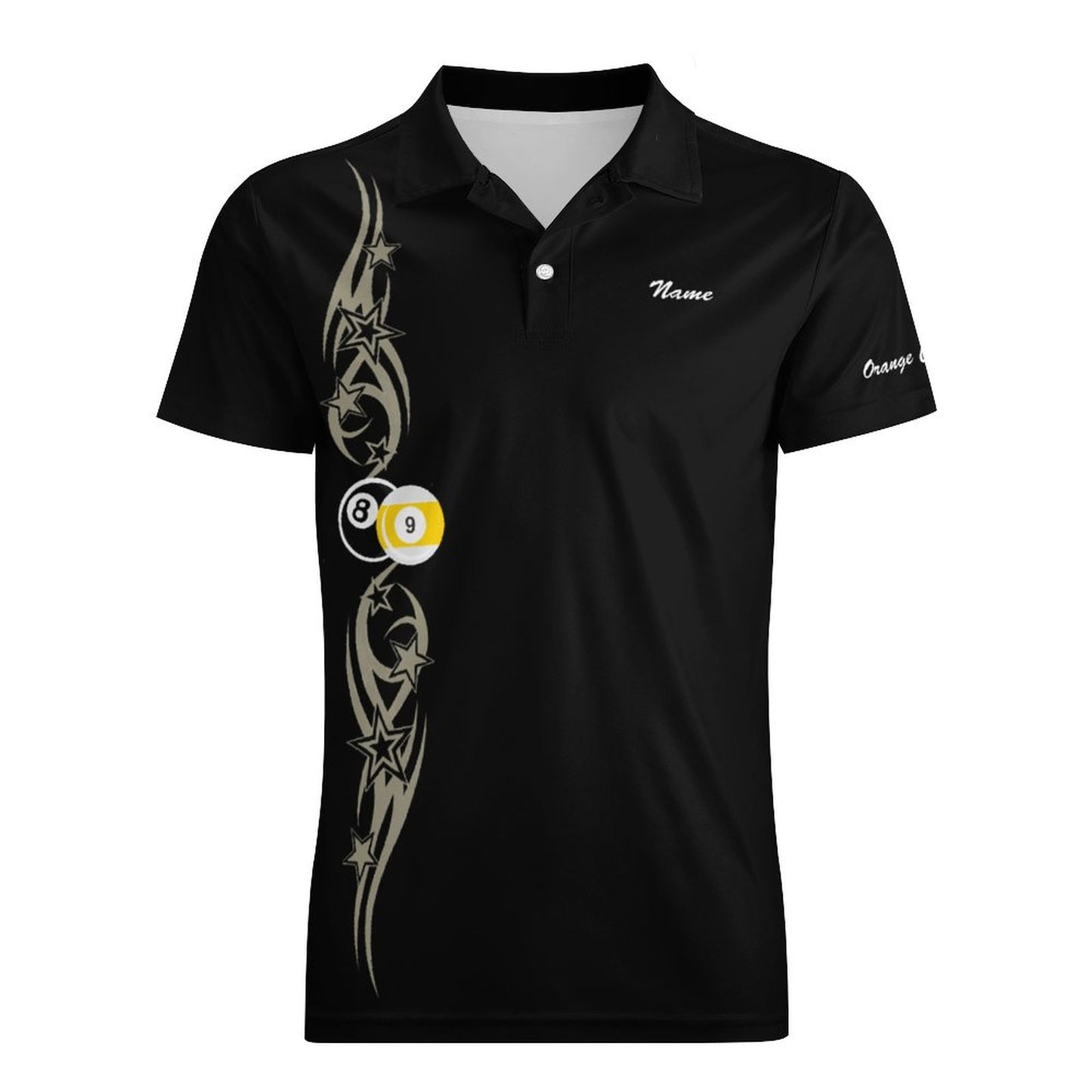 Cue-Tastic Team Shirt - Men's Polo Team Shirt