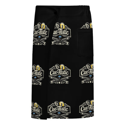 Cue-Tastic Team Shirt - Button Up Unisex Skirt