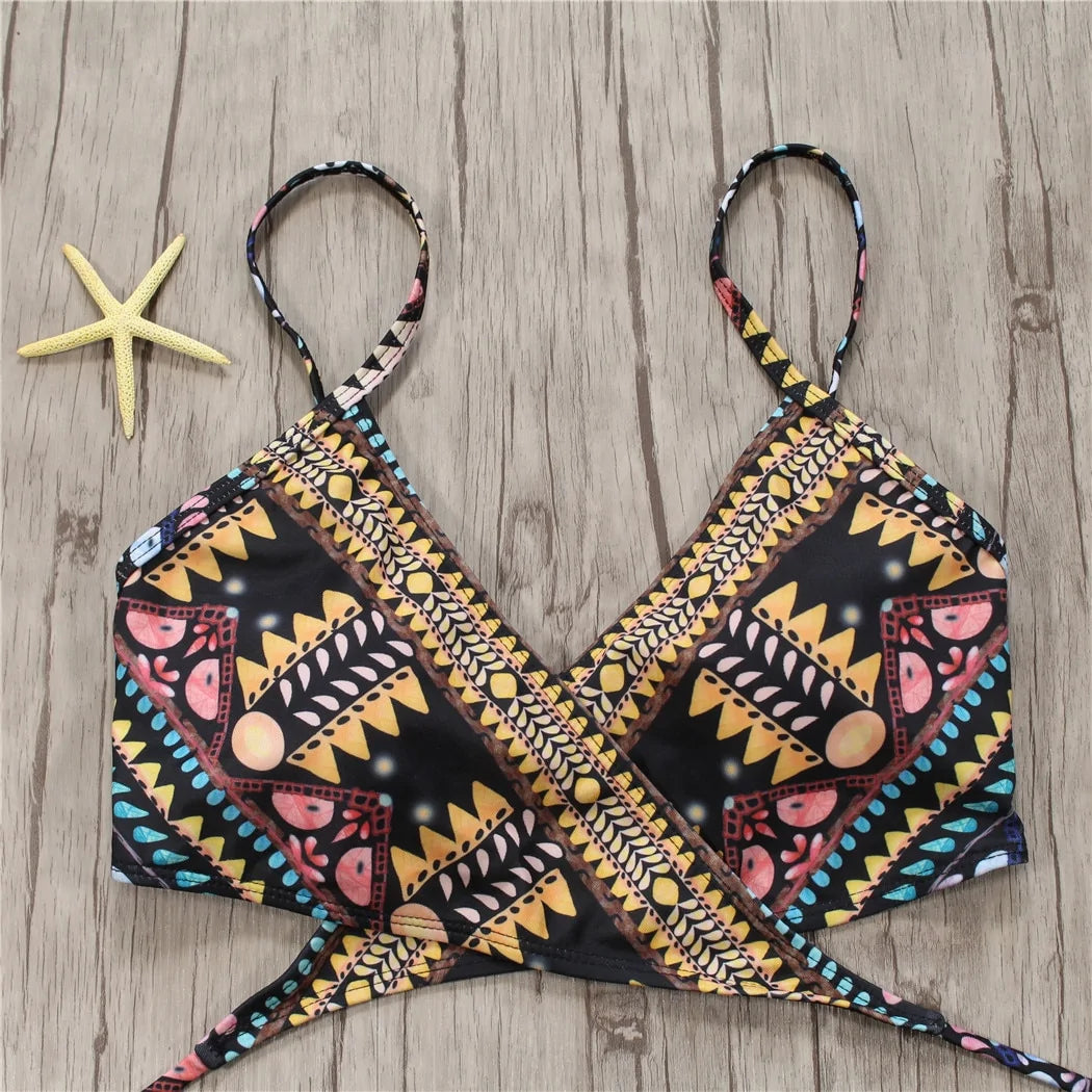 Aztec Bikini