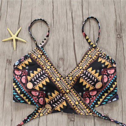 Aztec Bikini