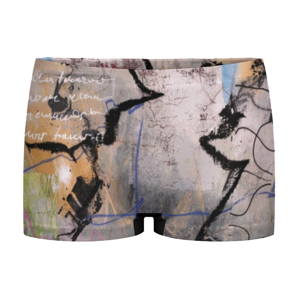 City Collection - Women's High-Rise Boxer Briefs
