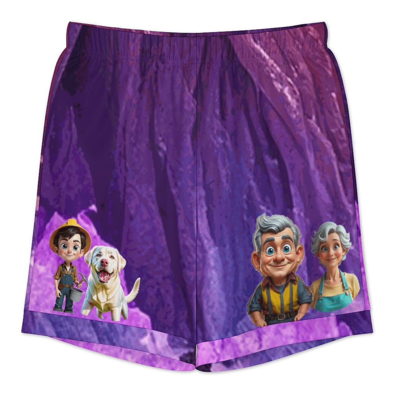 JTW short set