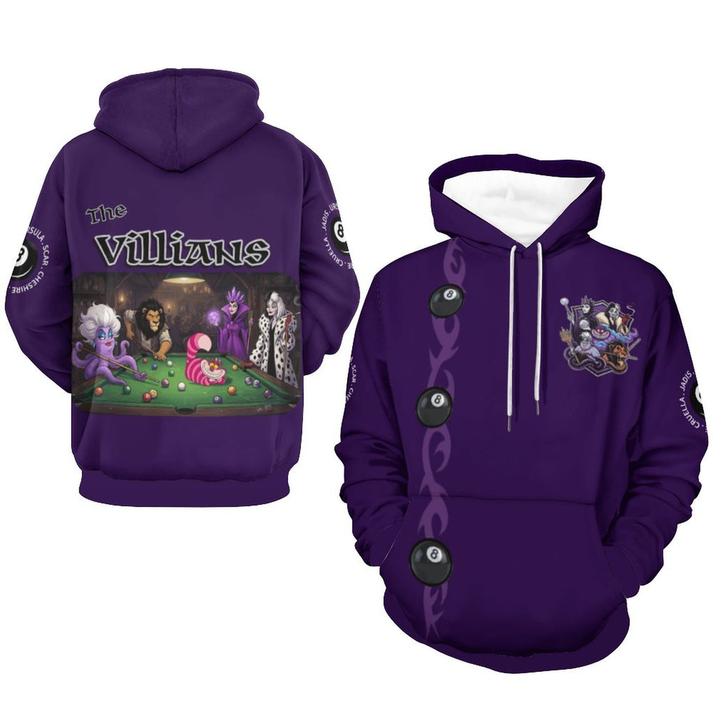 The Villains Women's Hoodie