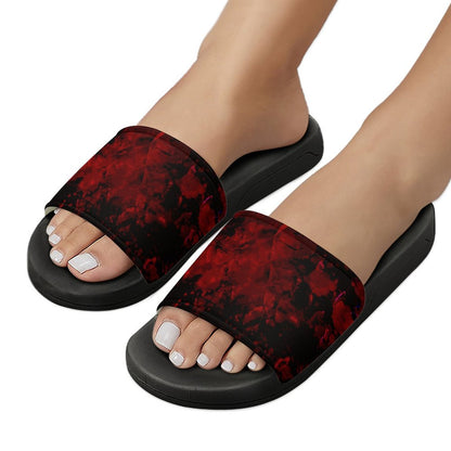 Personalized Casual Unisex PVC Slippers
