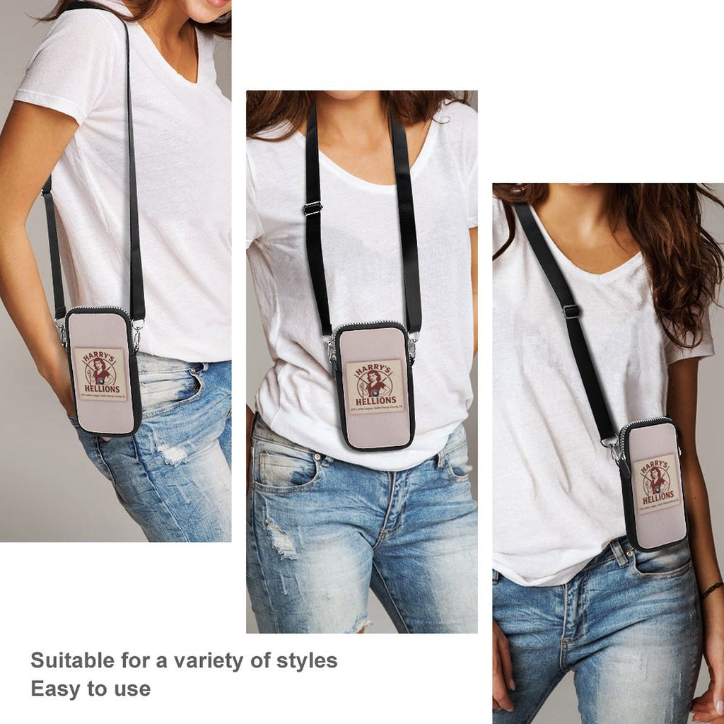 Harry’s Hellions Cell Phone Crossbody Pouch