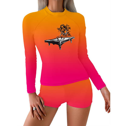 Perseverance Surfing Suit for Women