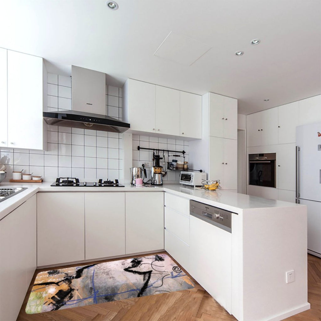 City Collection - Premium Custom Kitchen Rug