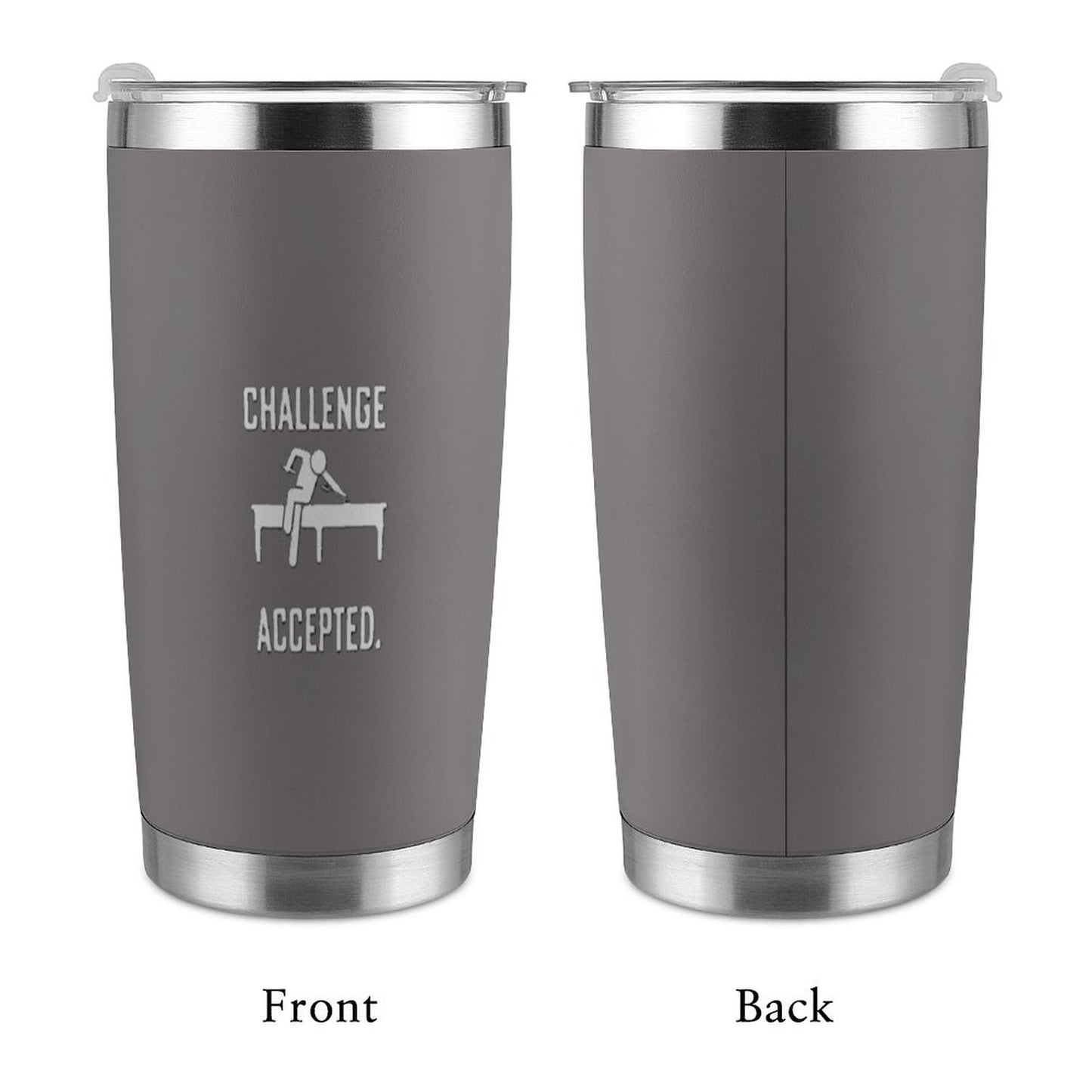 20oz Silver Rim Car Cup(All-Over Printing)