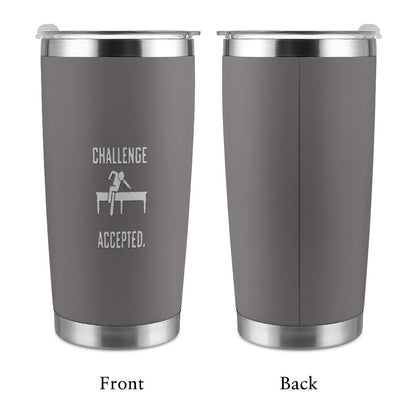 20oz Silver Rim Car Cup(All-Over Printing)