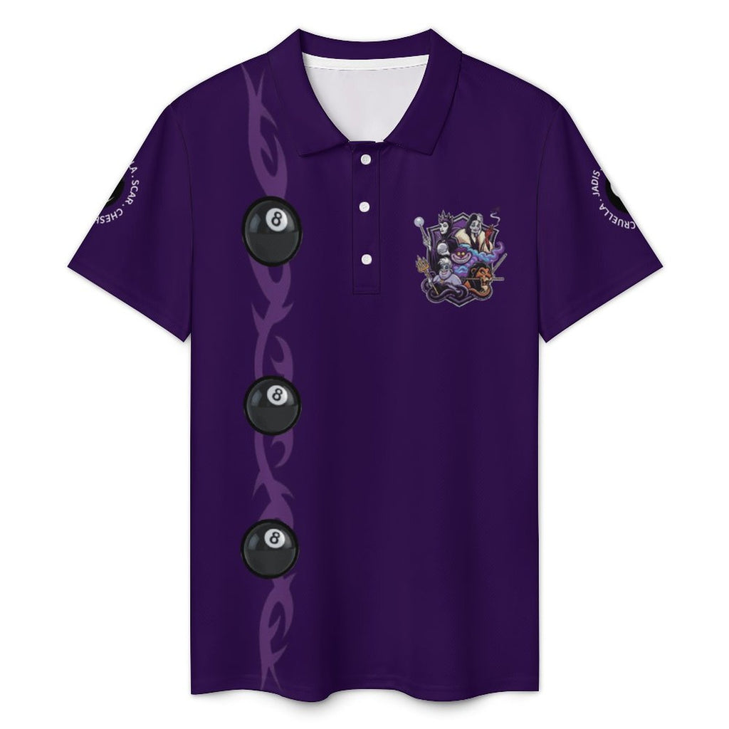 The Villains Men's POLO Shirt