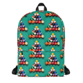 Billiards Inspired Backpack