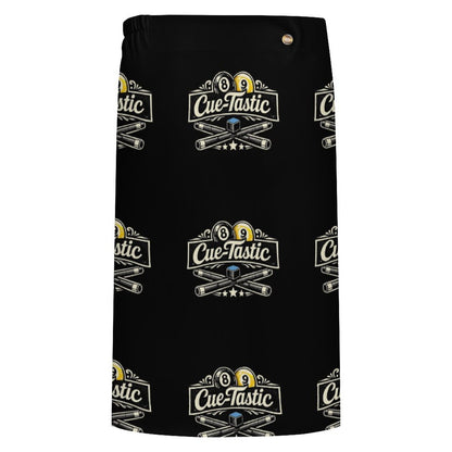 Cue-Tastic Team Shirt - Button Up Unisex Skirt