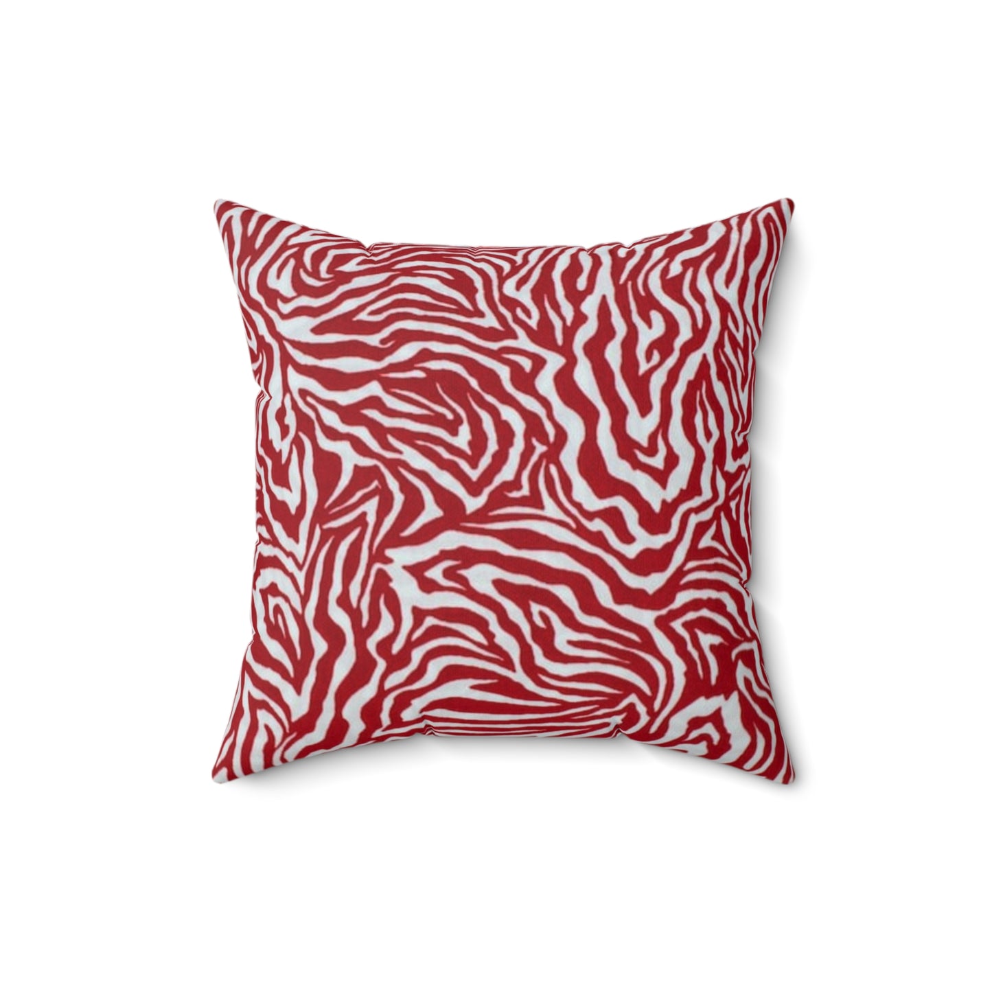Spun Polyester Square Pillow