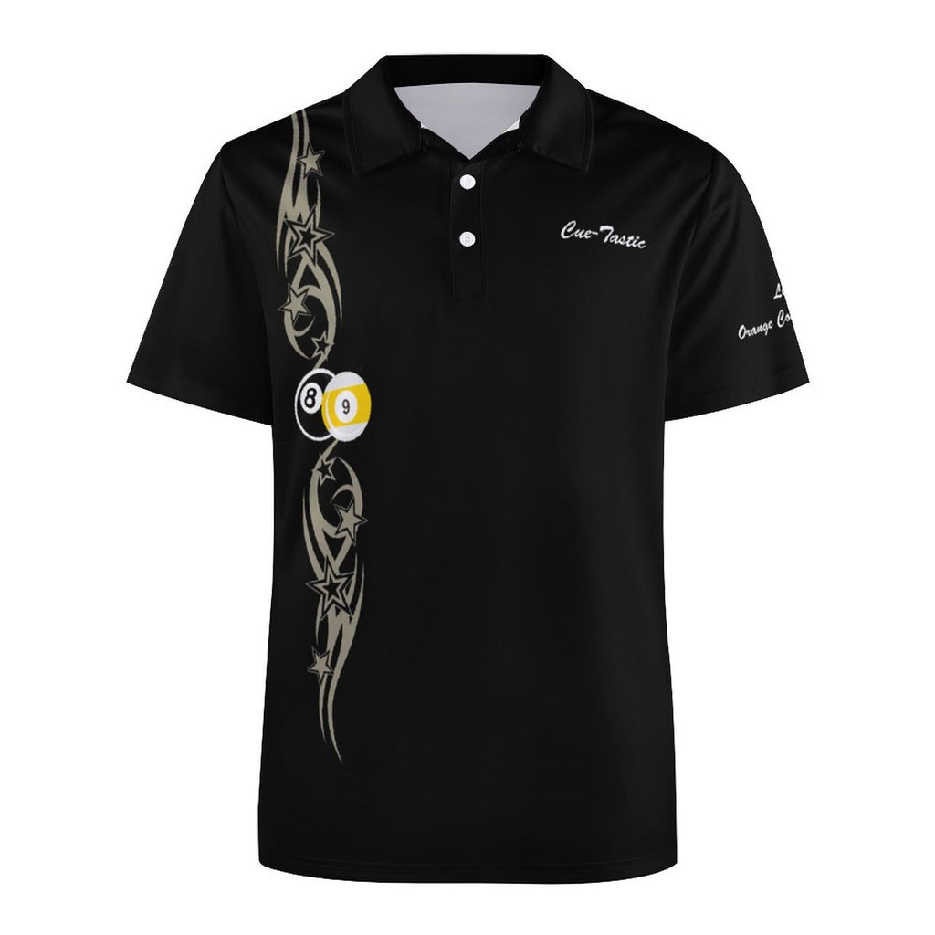 CueTastic Women's POLO Shirt version 2