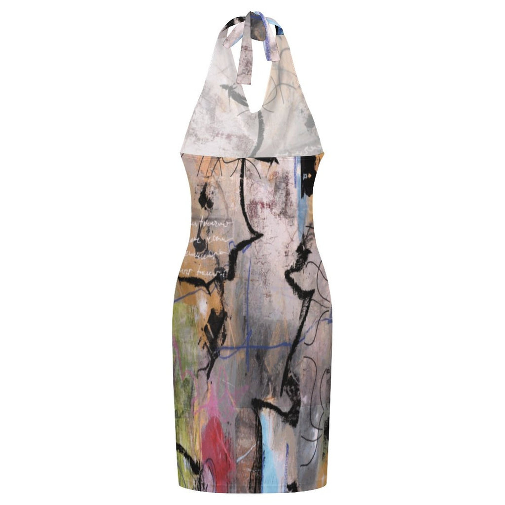 City Collection - Premium Mesh High Stretch Dress Cover Up