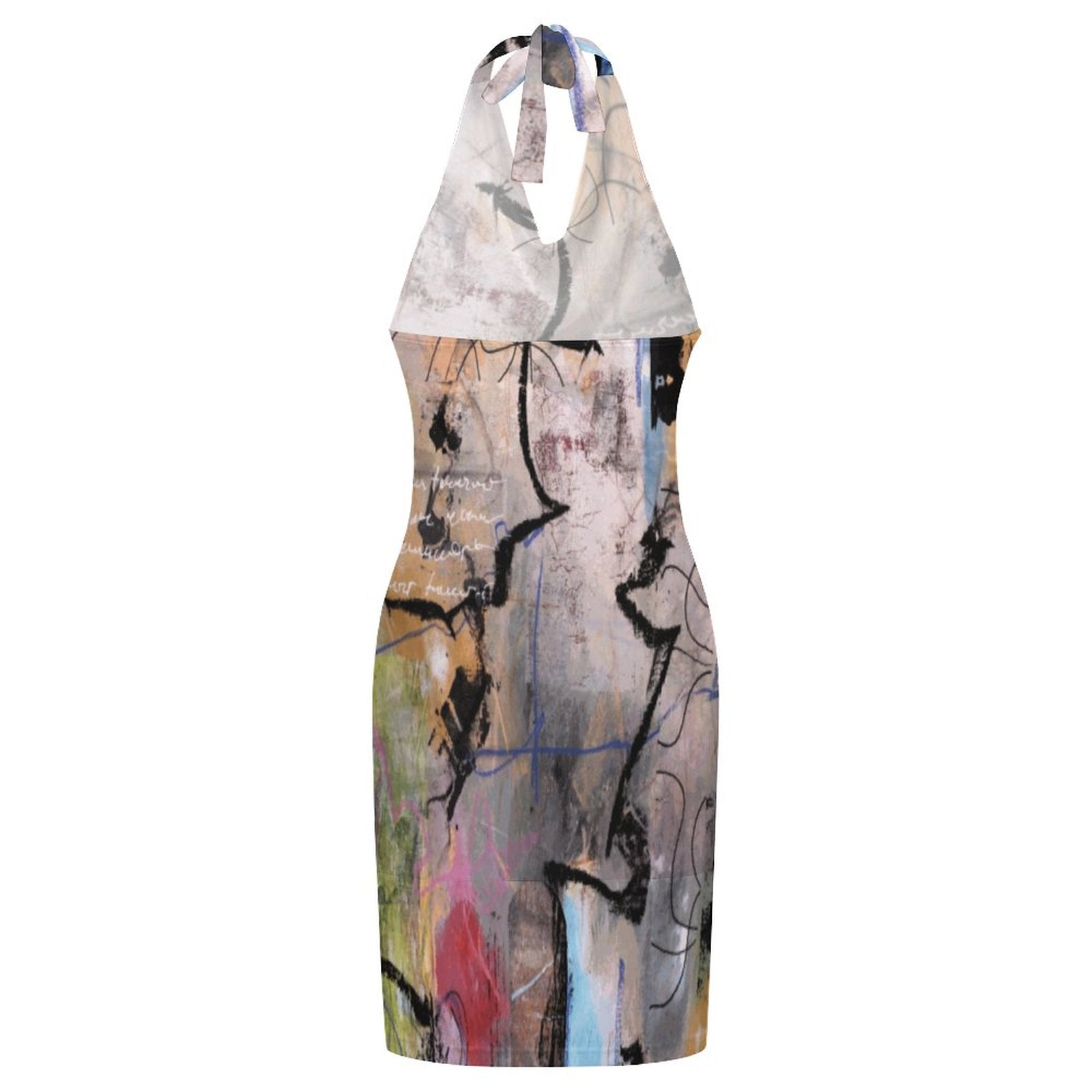 City Collection - Premium Mesh High Stretch Dress Cover Up