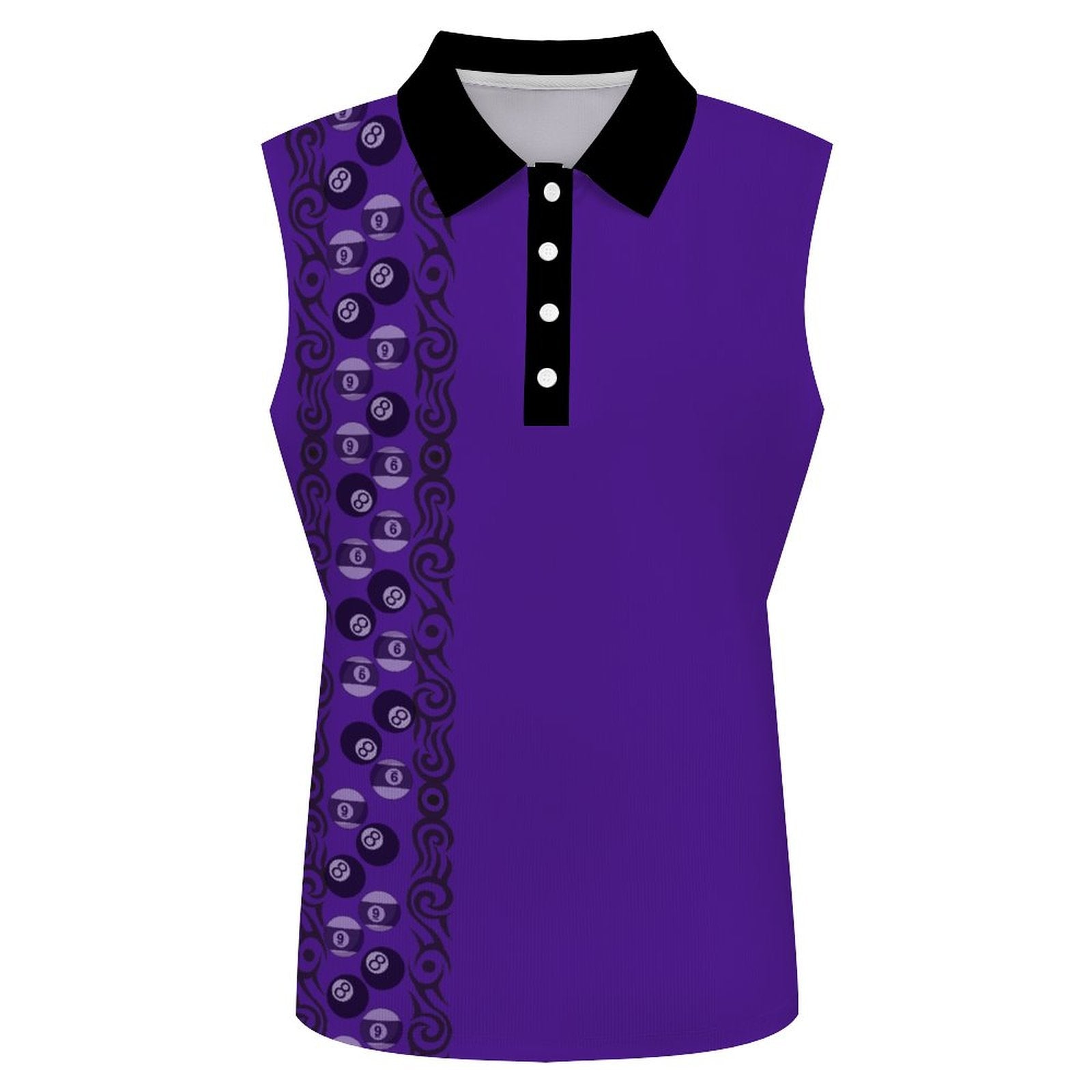 The Villains Women's POLO Tank Top