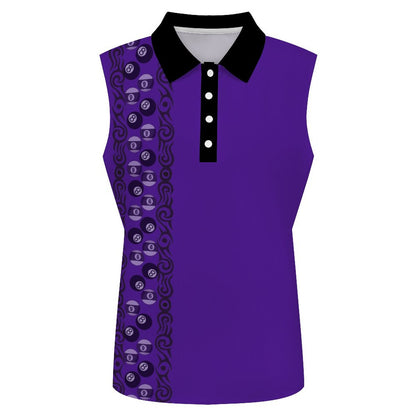 The Villains Women's POLO Tank Top