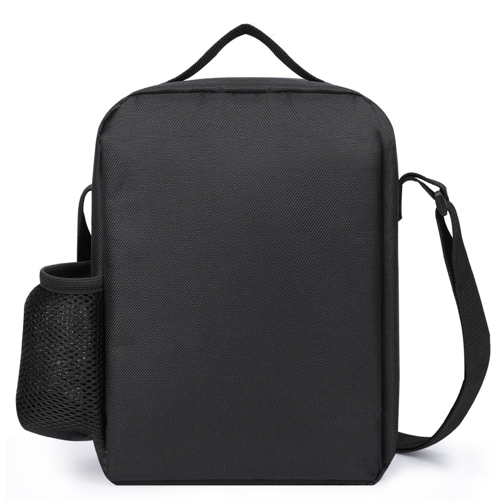 Pool Balls Collection: Insulated Lunch Bag with 600D Polyester