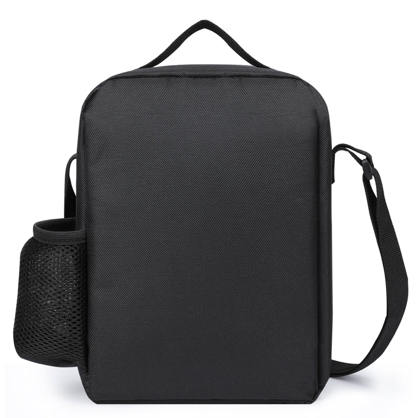 Insulated Lunch Bag with 600D Polyester