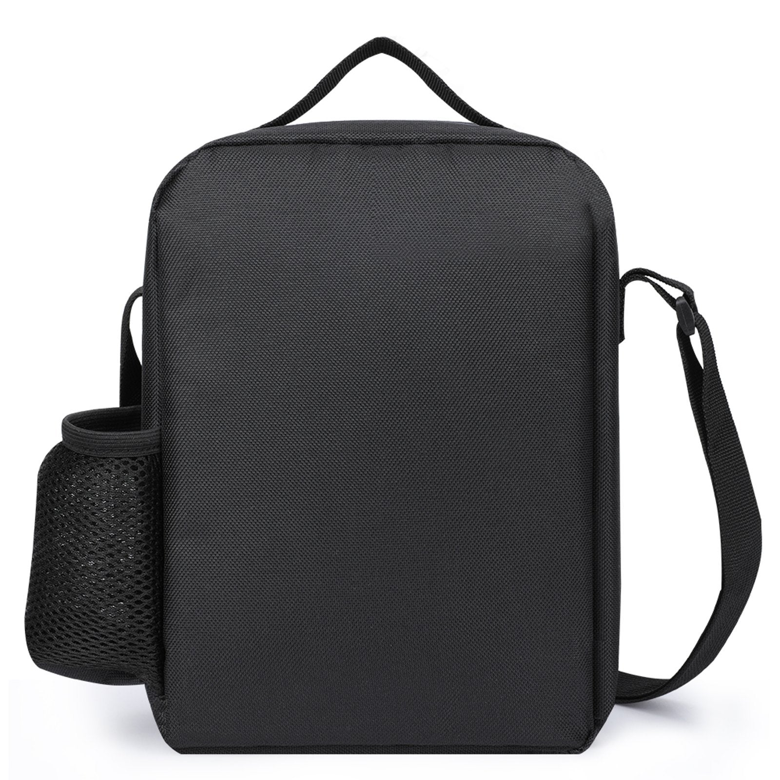 Pool Balls Collection: Insulated Lunch Bag with 600D Polyester